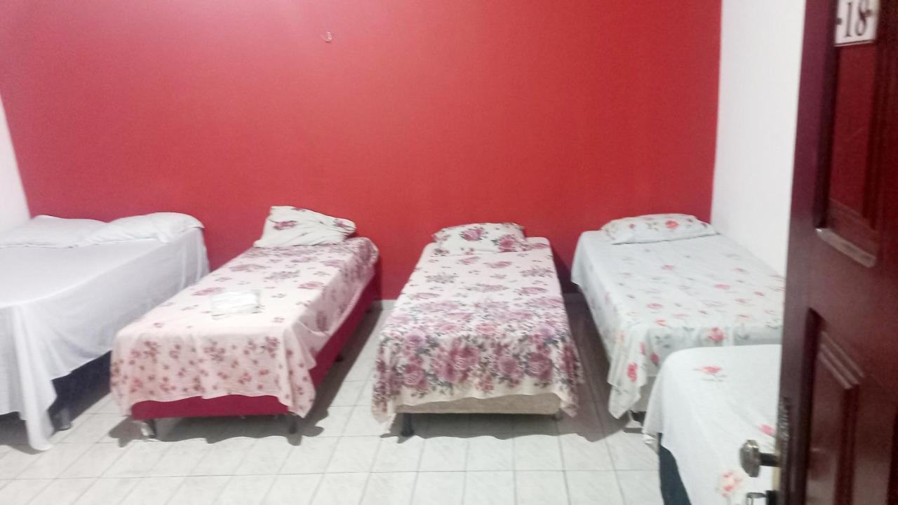 Pousada Ilha Encantada São Luís Extérieur photo