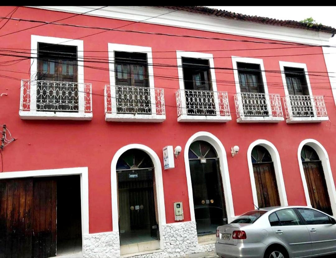 Pousada Ilha Encantada São Luís Extérieur photo