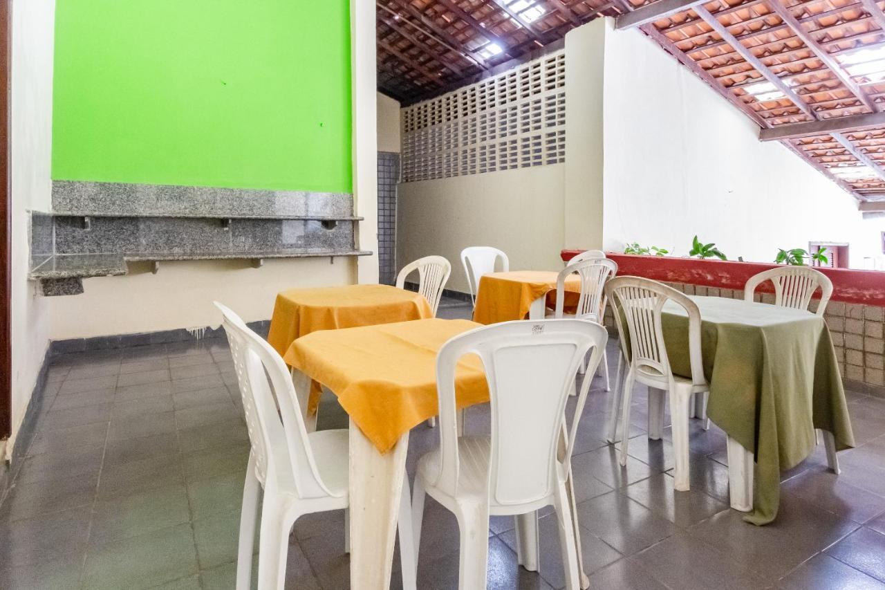 Pousada Ilha Encantada São Luís Extérieur photo