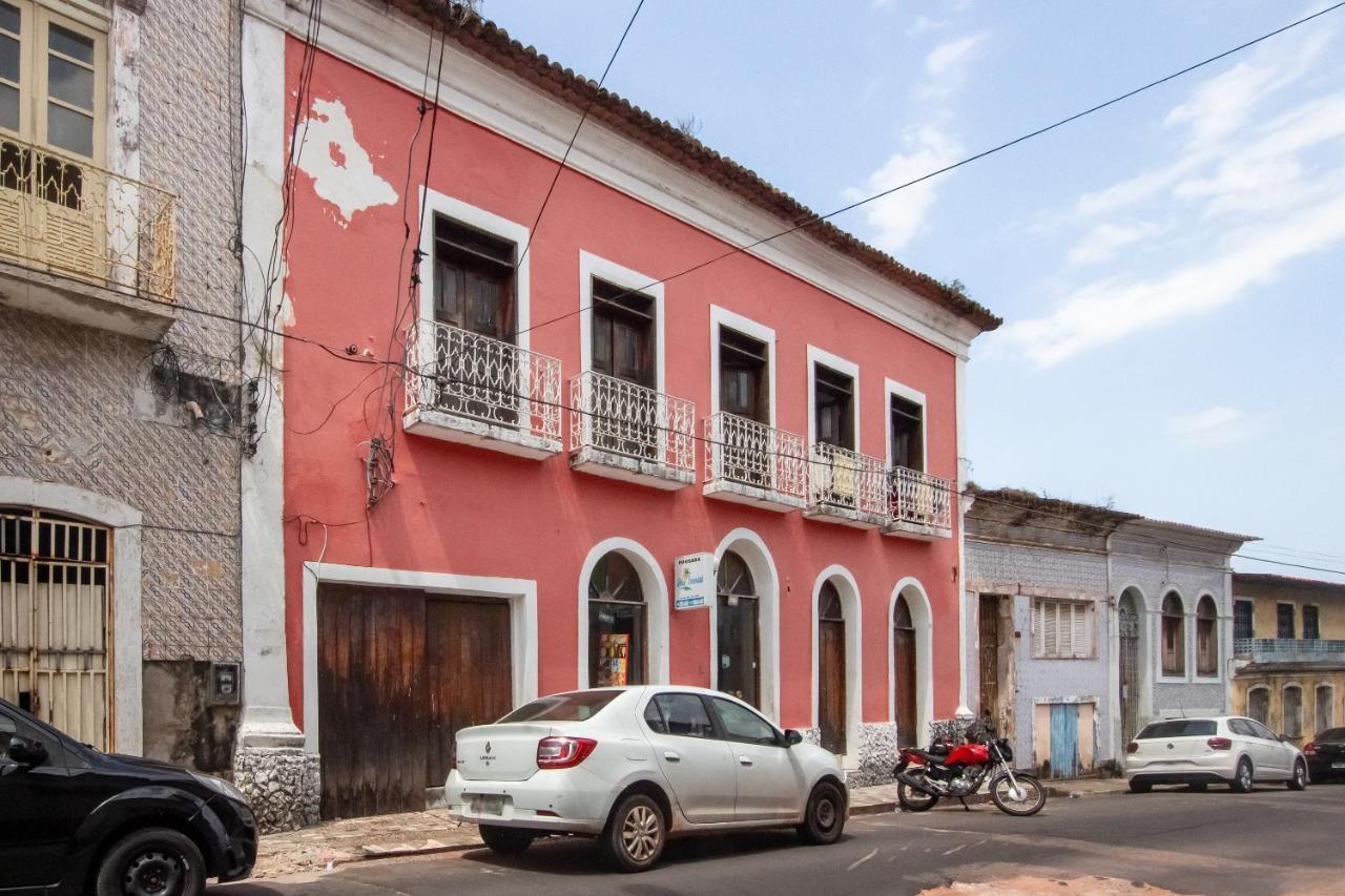 Pousada Ilha Encantada São Luís Extérieur photo