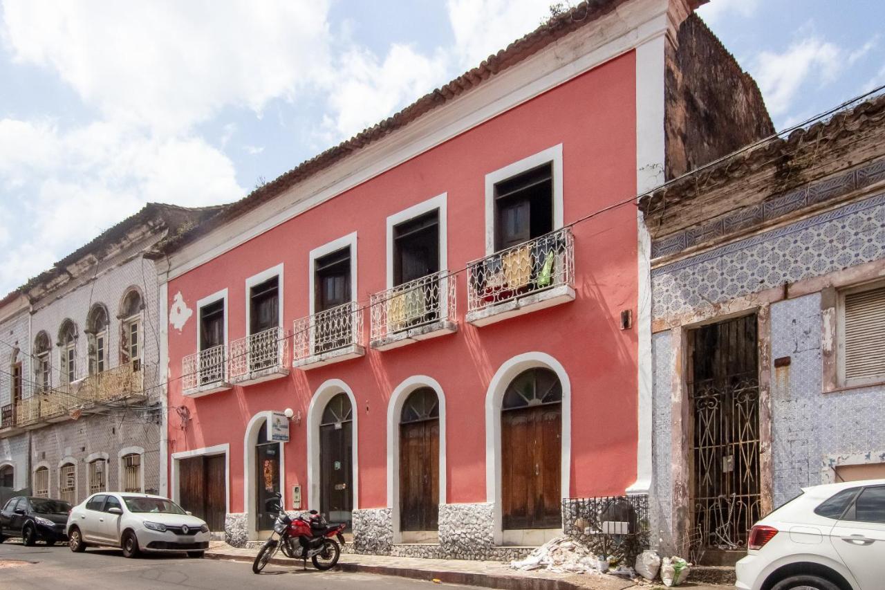 Pousada Ilha Encantada São Luís Extérieur photo